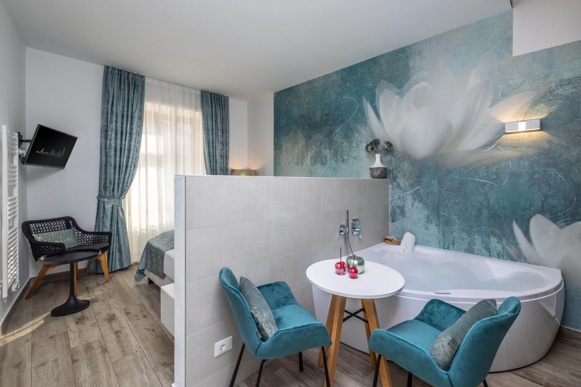 Maison Valentina Meran Zewnętrze zdjęcie