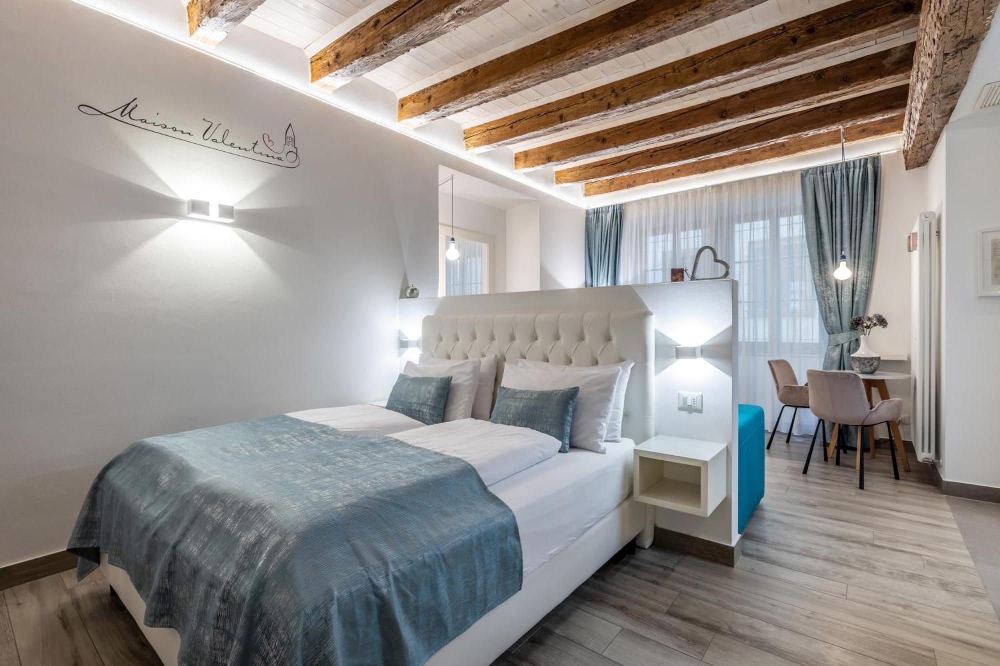 Maison Valentina Meran Zewnętrze zdjęcie