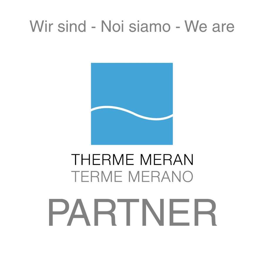 Maison Valentina Meran Zewnętrze zdjęcie